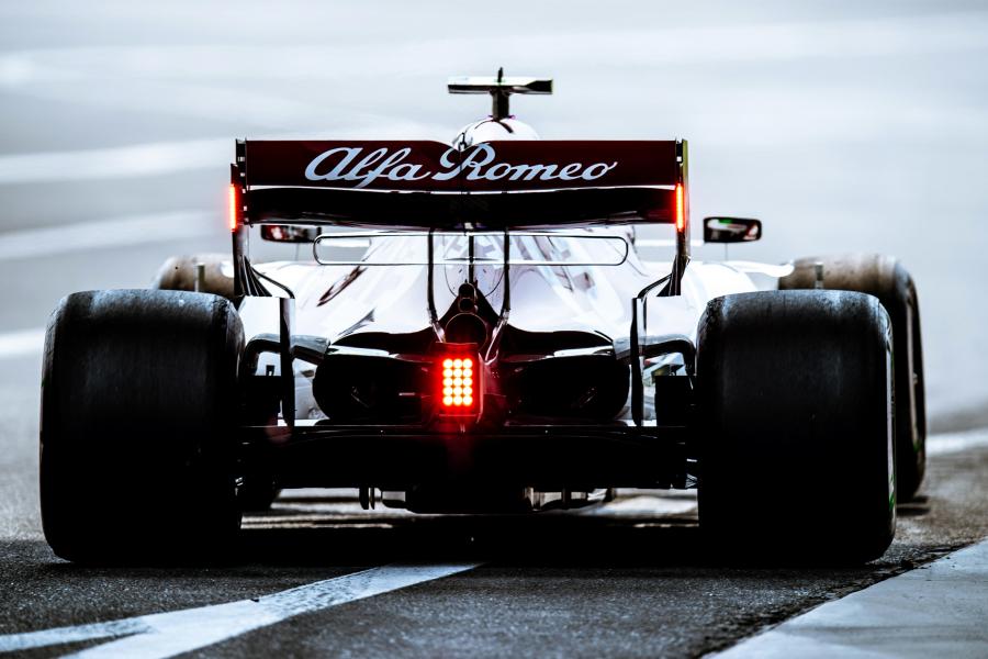 Alfa Romeo C38 2019 года  (фото 39 из 41)